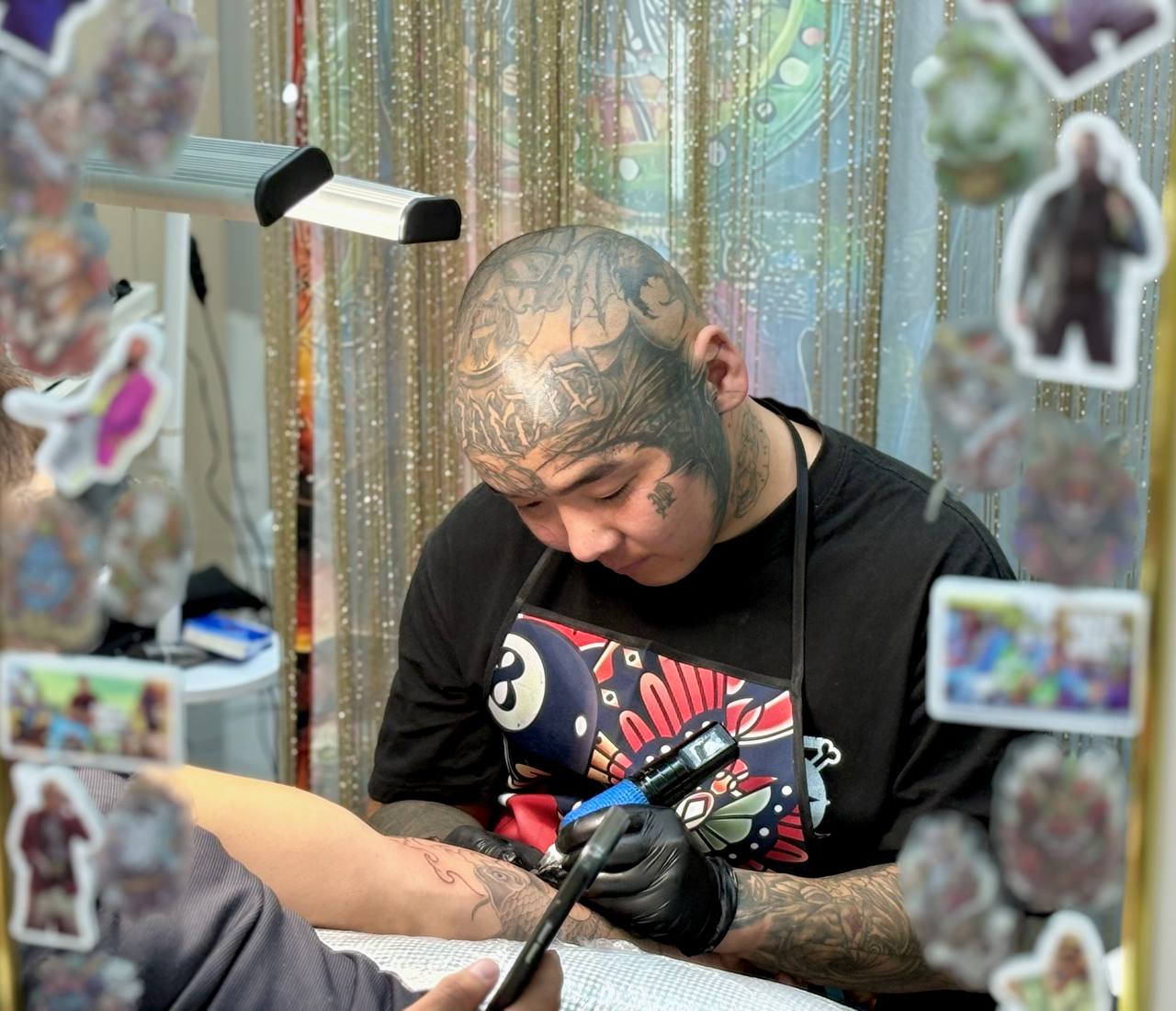 Maa — Tattoo Artist